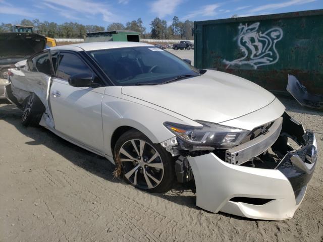 Nissan Maxima 3.5 (2017)