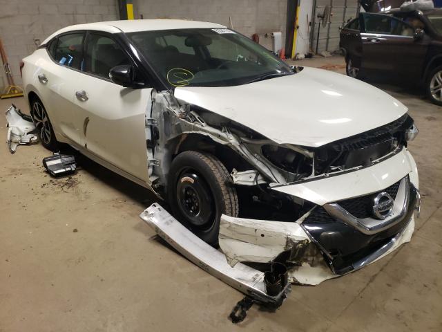 Nissan Maxima 3.5 (2017)