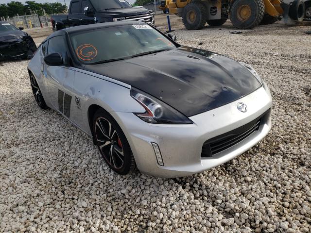 Nissan 370z base (2020)