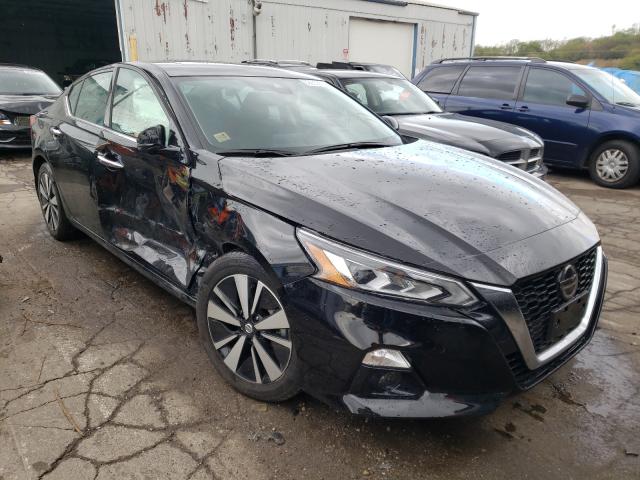 Nissan Altima sv (2020)