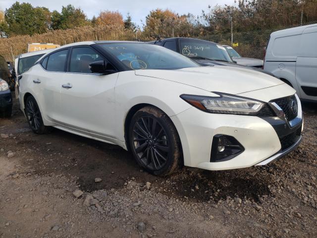 Nissan Maxima pla (2020)