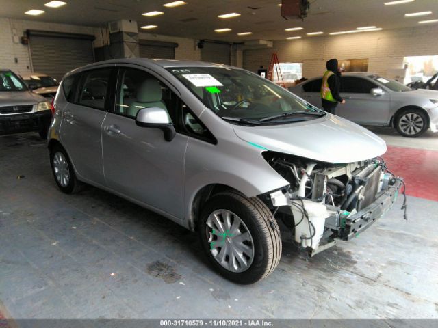 Nissan Versa note (2014)