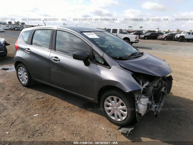 Nissan Versa note (2016)