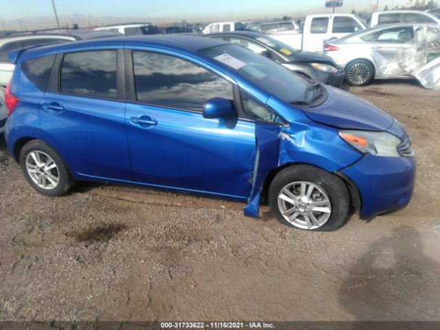 Nissan Versa note (2014)