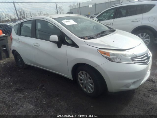 Nissan Versa note (2014)
