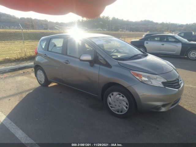 Nissan Versa note (2014)