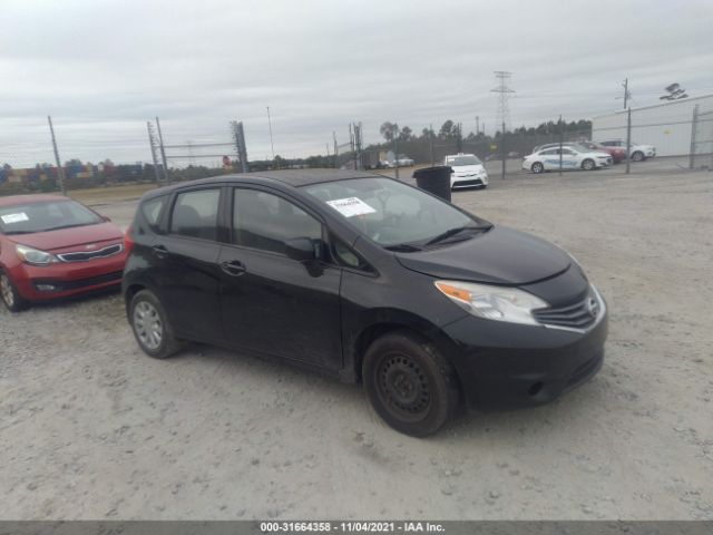 Nissan Versa note (2015)