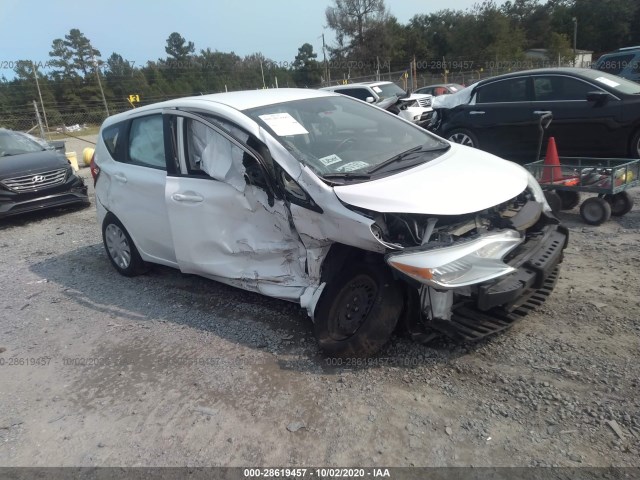 Nissan Versa note (2015)