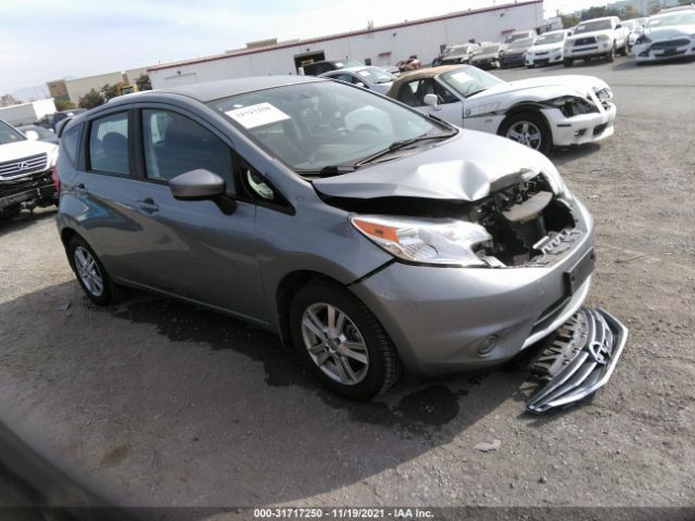 Nissan Versa note (2015)