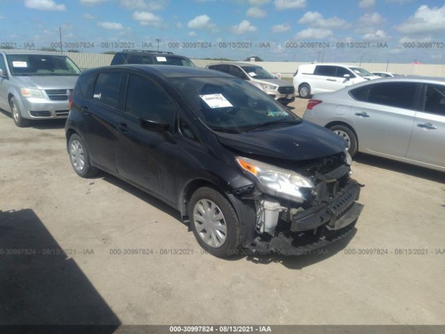 Nissan Versa note (2015)