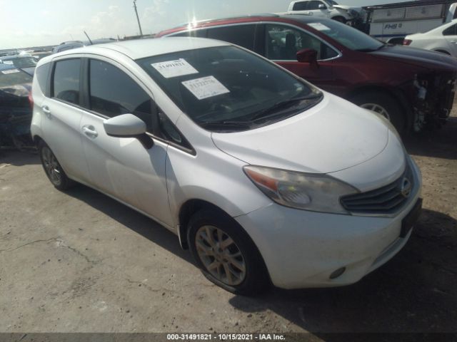 Nissan Versa note (2016)