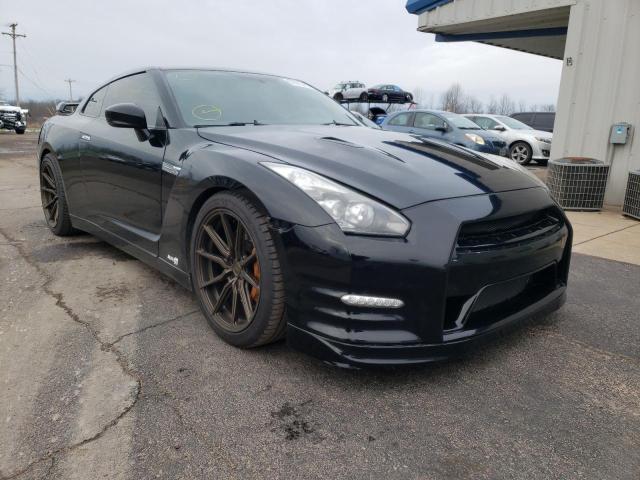 Nissan Gt-r (2010)