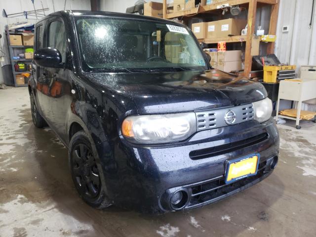 Nissan Cube base (2011)