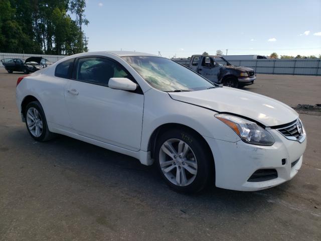 Nissan Altima s (2012)