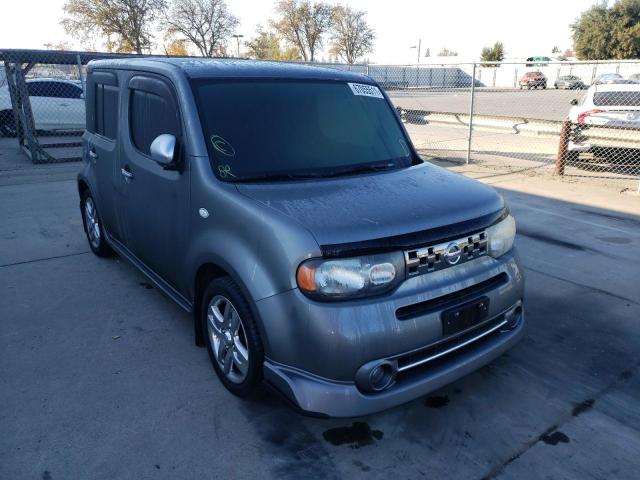 Nissan Cube base (2012)