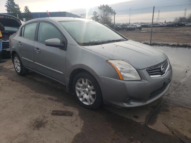 Nissan Sentra 2.0 (2012)