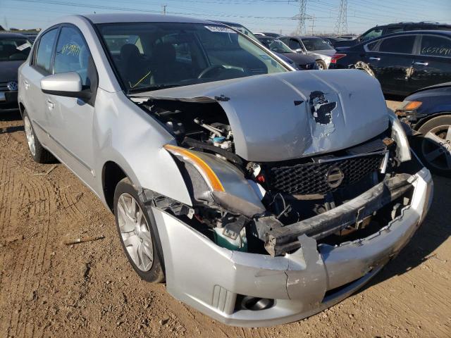 Nissan Sentra 2-0 (2012)