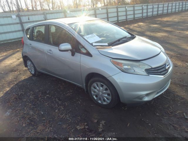 Nissan Versa note (2014)