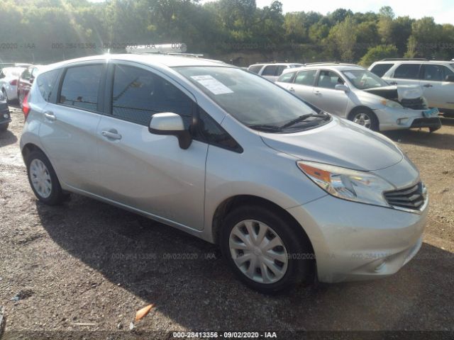 Nissan Versa note (2014)