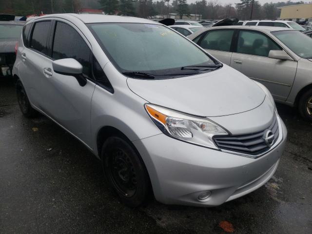 Nissan Versa note (2015)