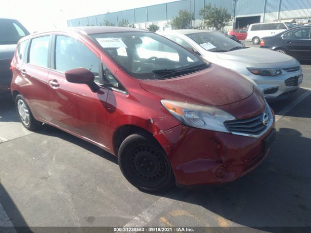 Nissan Versa note (2015)