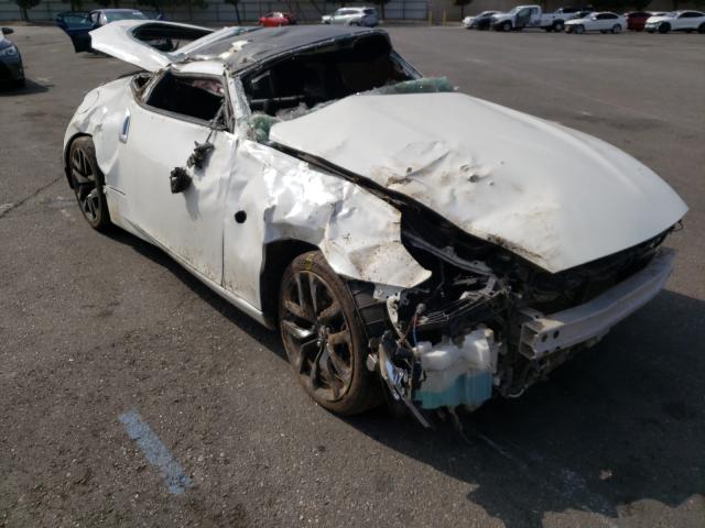 Nissan 370z base (2016)