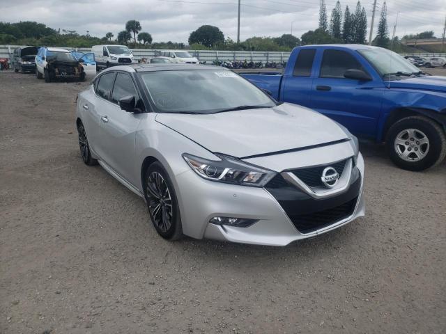 Nissan Maxima 3.5 (2016)
