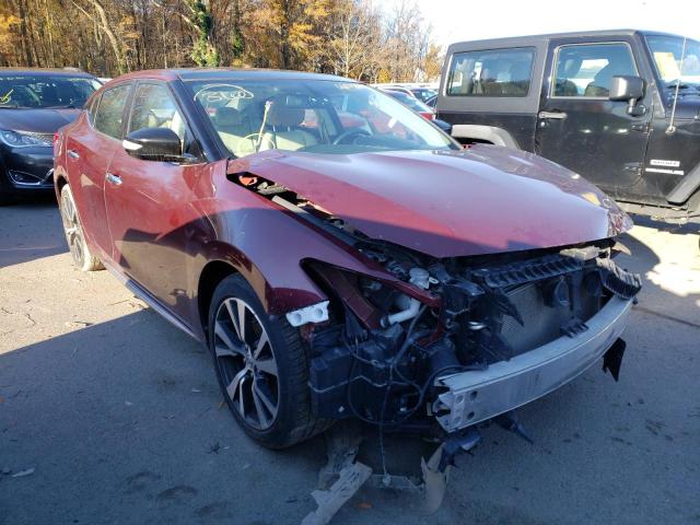 Nissan Maxima 3.5 (2016)