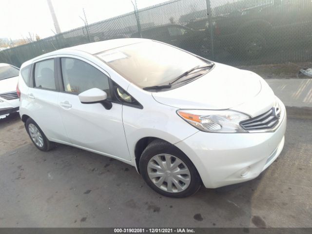 Nissan Versa note (2016)