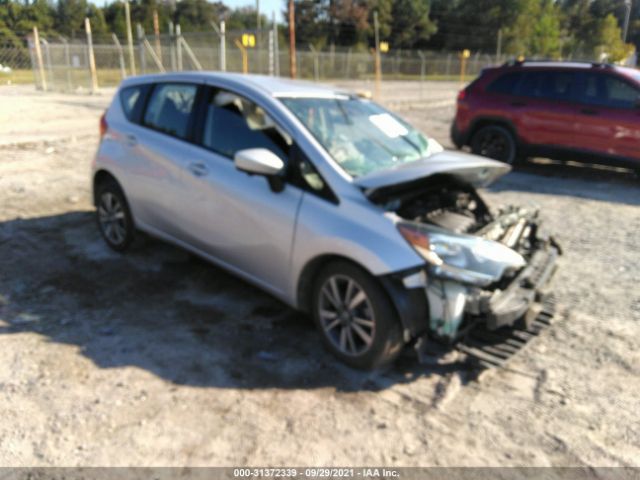 Nissan Versa note (2017)