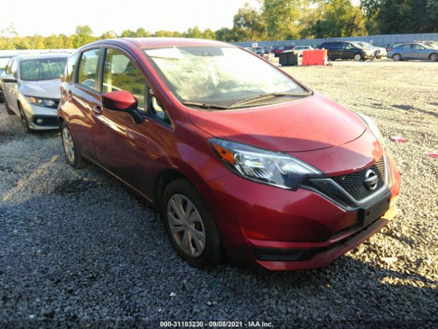Nissan Versa note (2017)