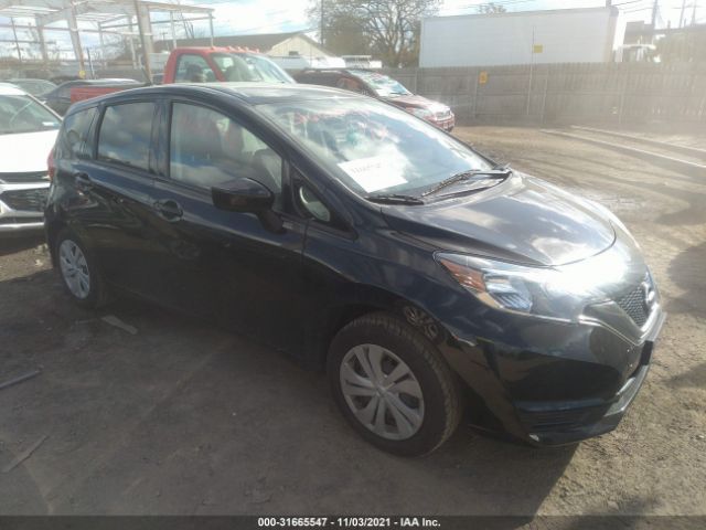 Nissan Versa note (2018)