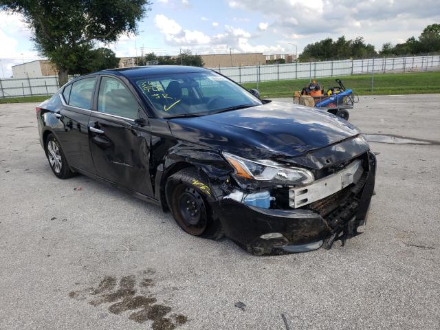 Nissan Altima s (2019)