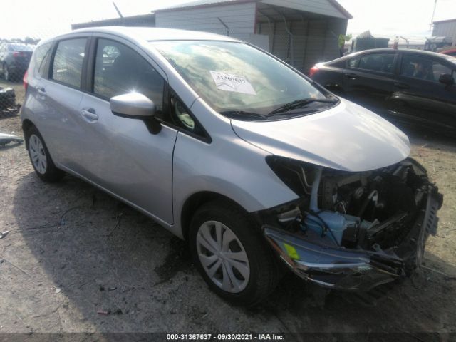 Nissan Versa note (2019)