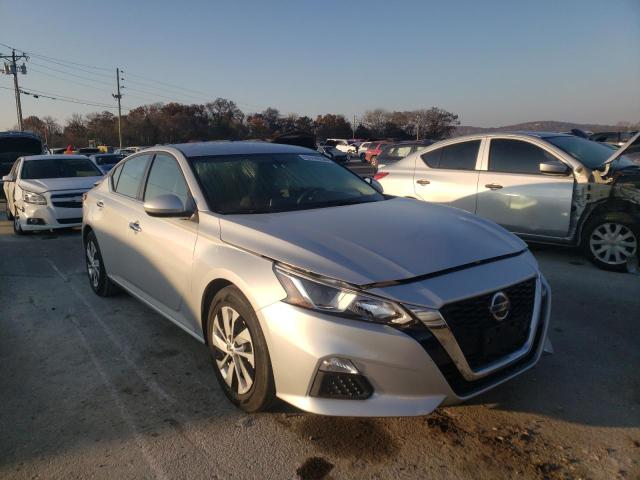 Nissan Altima s (2020)