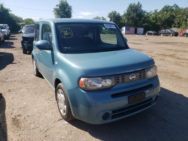Nissan Cube base (2010)