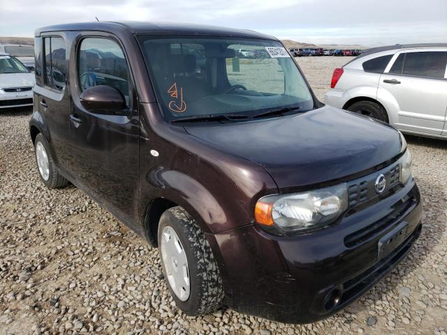 Nissan Cube base (2011)