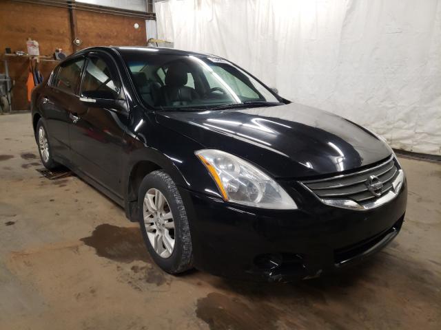 Nissan Altima 2.5 (2012)
