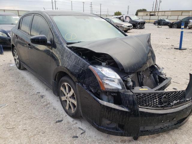 Nissan Sentra 2-0 (2012)