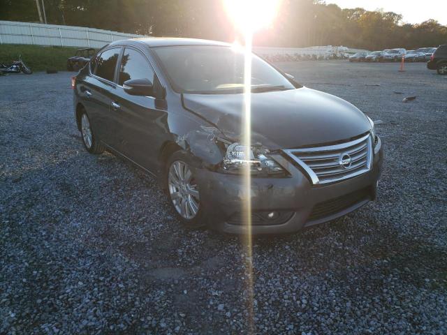Nissan Sentra (2013)
