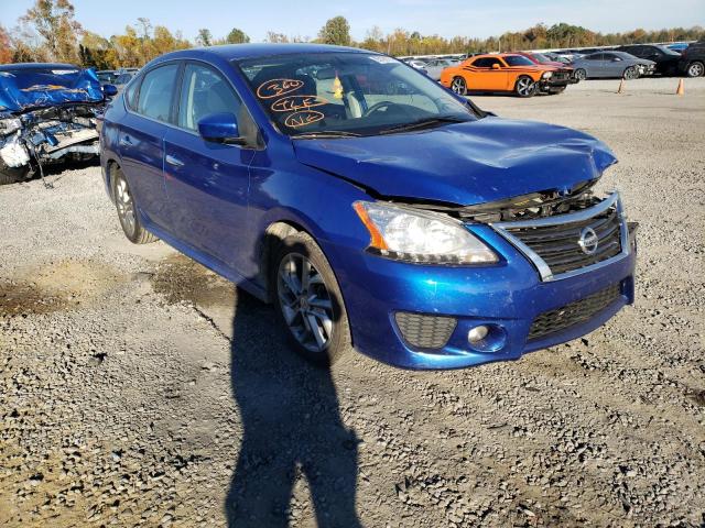 Nissan Sentra (2013)