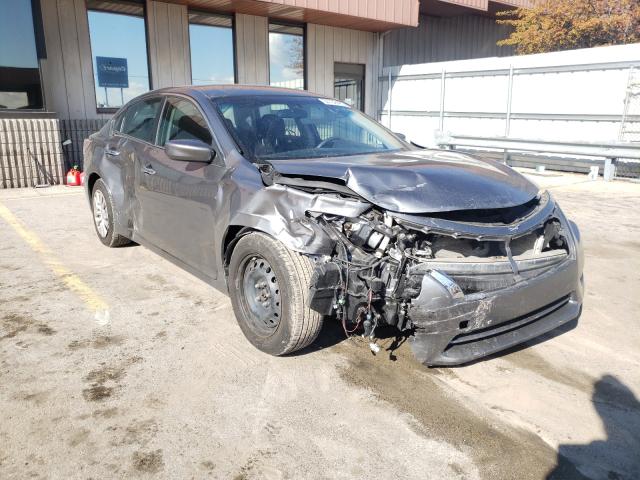 Nissan Altima s (2014)