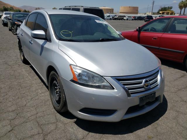 Nissan Sentra (2014)