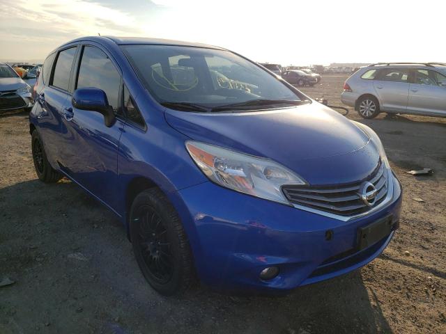 Nissan Versa note (2014)