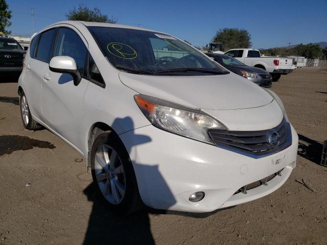 Nissan Versa note (2014)