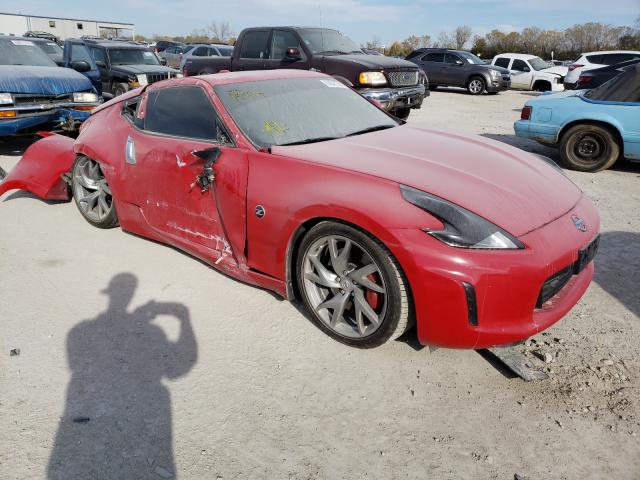 Nissan 370z base (2015)