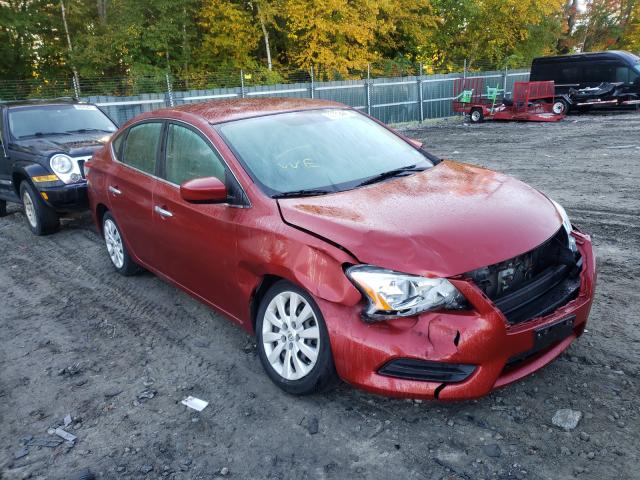 Nissan Sentra (2015)