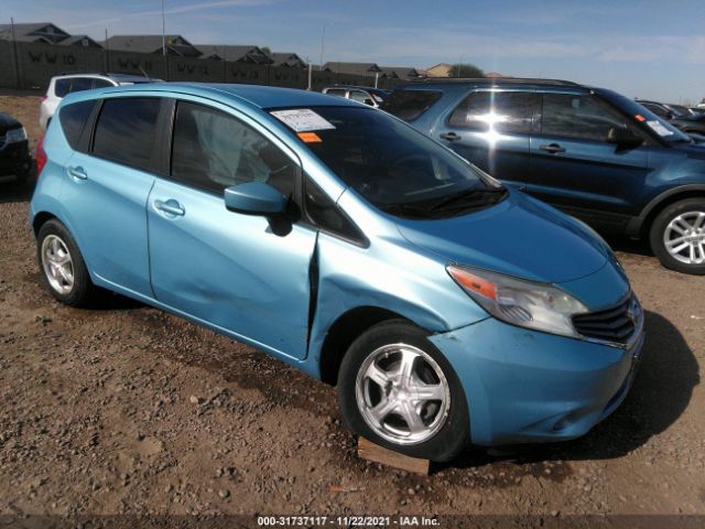 Nissan Versa note (2015)