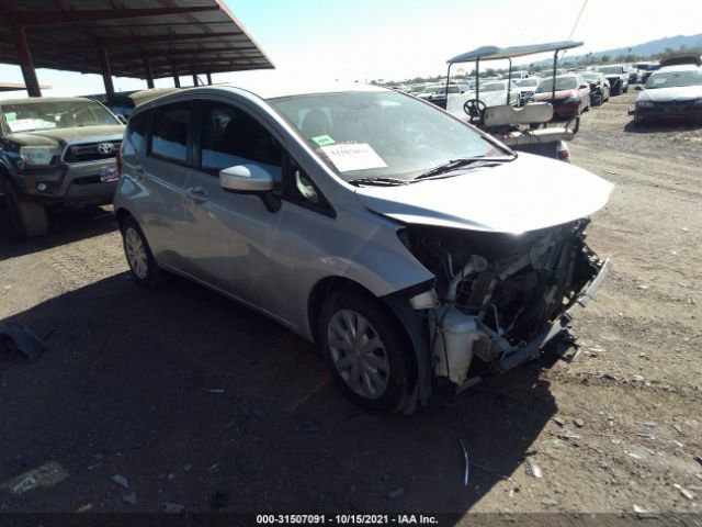 Nissan Versa note (2015)