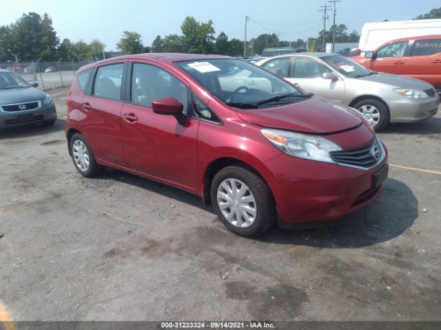 Nissan Versa note (2015)